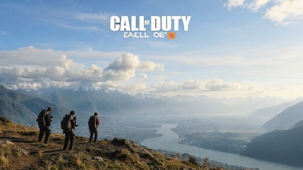 【新西兰时空穿梭】COD玩家集体'移民'！揭秘《黑色行动7》时区骚操作